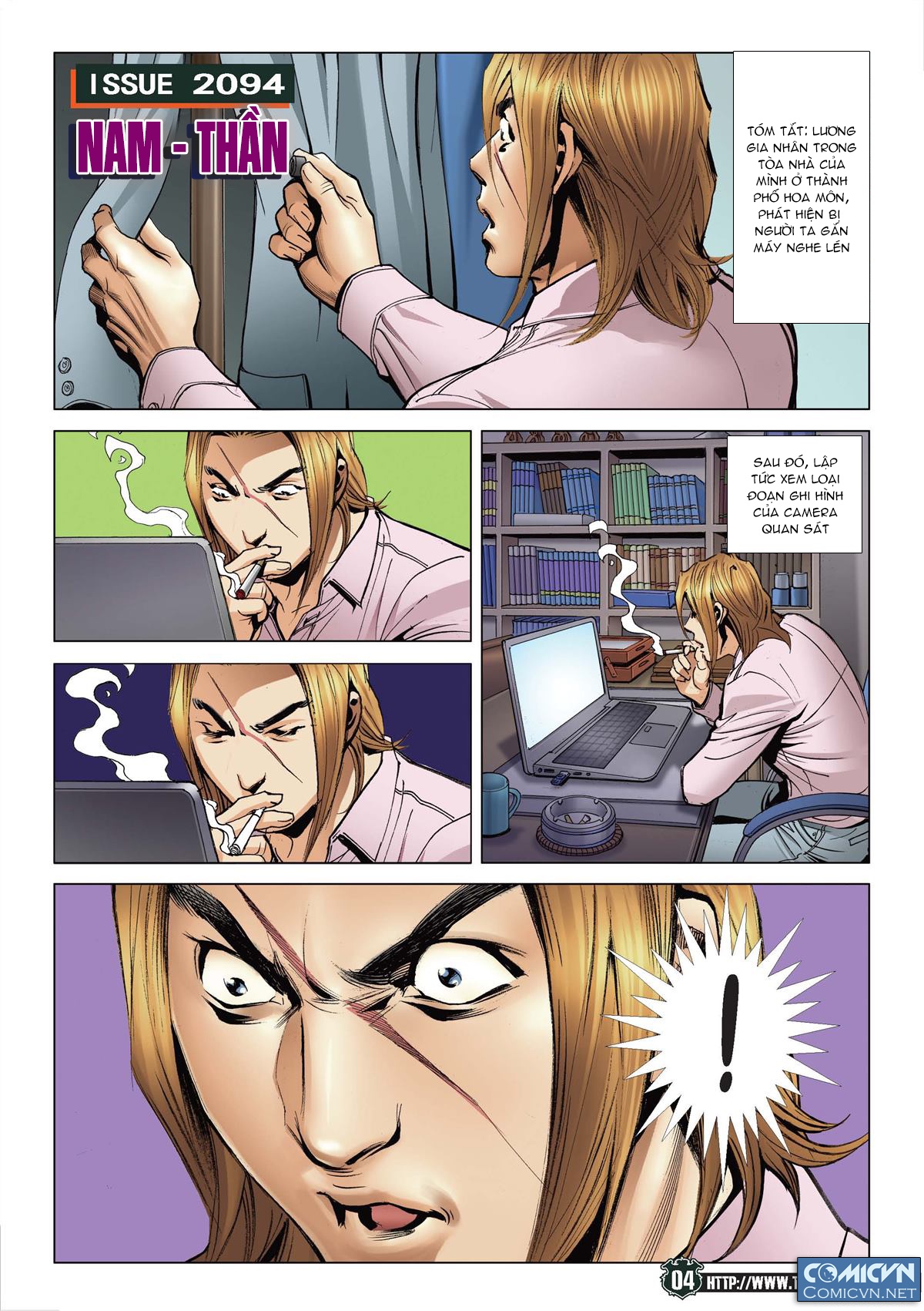 Người Trong Giang Hồ Chap 2094 - Truyen.Chap.VN